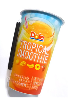 「Dole TROPICAL SMOOTHIE カップ180g」のクチコミ画像 by つなさん