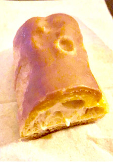 「モンテール 小さな洋菓子店 イタリアマロンのエクレア 袋1個」のクチコミ画像 by Pチャンさん
