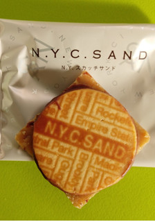 「N.Y.C.SAND N.Y.スカッチサンド」のクチコミ画像 by minorinりん さん