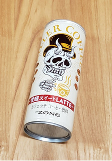 「サントリー KILLER COFFEE 覚醒スイートLATTE 缶245g」のクチコミ画像 by みにぃ321321さん