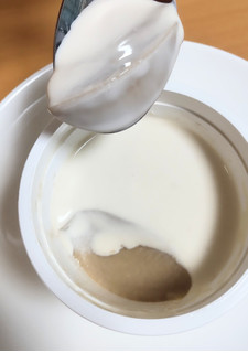 「オハヨー ジャージー牛乳プリン ロイヤルミルクティー 115g」のクチコミ画像 by はるなつひさん