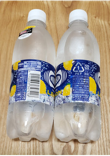 「アサヒ ウィルキンソン タンサン レモン ペット500ml」のクチコミ画像 by みにぃ321321さん