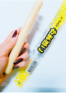 「千代田食品 チーズ入り かまぼこ 袋60g」のクチコミ画像 by nag～ただいま留守にしております～さん