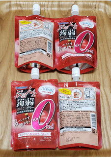 「オリヒロ ぷるんと蒟蒻ゼリー 蜜りんご味 130g」のクチコミ画像 by みにぃ321321さん
