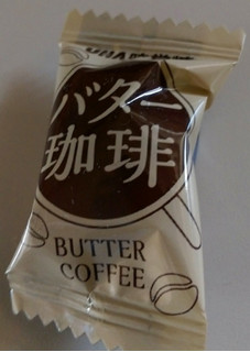 「UHA味覚糖 糖質50％オフ バター珈琲 袋81g」のクチコミ画像 by ペリカさん