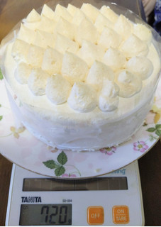 「ミロワール 黒糖チーズケーキ」のクチコミ画像 by おうちーママさん