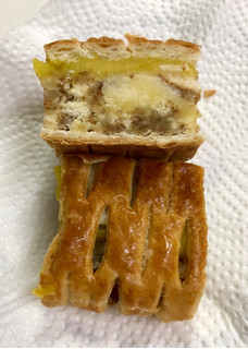 「ヤマザキ さつまいものずっしりパイケーキ 袋1個」のクチコミ画像 by SANAさん