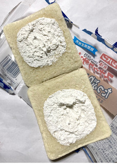 「フジパン スナックサンド たっぷりミルクホイップ 袋2個」のクチコミ画像 by レビュアーさん