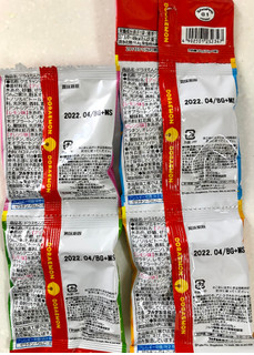 「フルタ ドラえもんグミ 袋15g×4」のクチコミ画像 by SANAさん