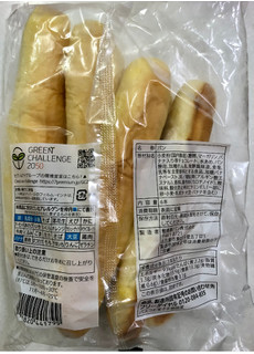 「セブンプレミアム バナナスティック 袋6本」のクチコミ画像 by SANAさん