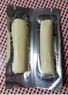 「雪印 北海道100 さけるチーズ バター醤油味 袋25g×2」のクチコミ画像 by hiro718163さん