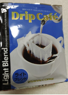 「SAWAI COFFEE Drip Cafe ライトブレンド」のクチコミ画像 by so乃さん