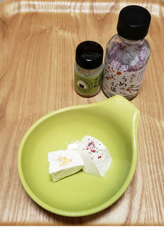 「椿き家 国産有機豆腐 パック150g」のクチコミ画像 by みにぃ321321さん