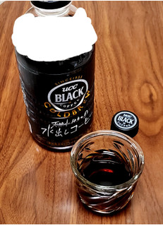 「UCC BLACK COLD BREW ペット500ml」のクチコミ画像 by みにぃ321321さん