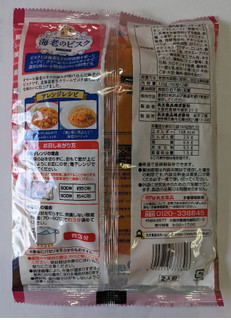 「丸大食品 おうちde旅する 海老のビスク 320g（160g ☓2袋）」のクチコミ画像 by もぐちゃかさん