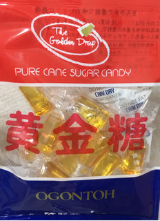 「黄金糖 黄金糖 袋65g」のクチコミ画像 by なでしこ5296さん