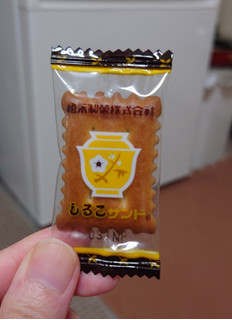 「松永 しるこサンド バター 袋65g」のクチコミ画像 by ももたろこさん