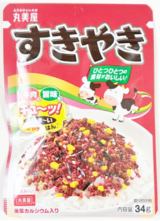 「丸美屋 すきやき ニューパック 袋34g」のクチコミ画像 by コーンスナック好きさん