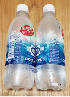 「アサヒ ウィルキンソン タンサン クールシトラス ペット500ml」のクチコミ画像 by みにぃ321321さん