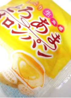 「神戸屋 とろあまメロンパン 1個」のクチコミ画像 by もぐのこさん
