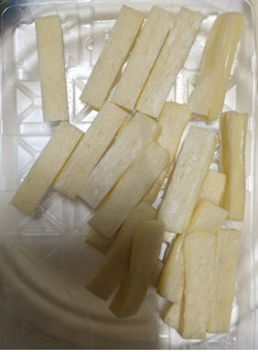 「なとり カマンベールチーズ鱈 袋75g」のクチコミ画像 by もぐちゃかさん