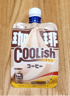 「ロッテ クーリッシュ コーヒー 135ml」のクチコミ画像 by みにぃ321321さん