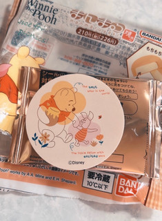 「バンダイ くまのプーさん まんまる焼き 袋1個」のクチコミ画像 by ｾﾌﾞﾝ店員のaさん