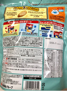 「日清シスコ シスコーンBIG サクサクパン風シリアル キャラメル味 袋130g」のクチコミ画像 by SANAさん