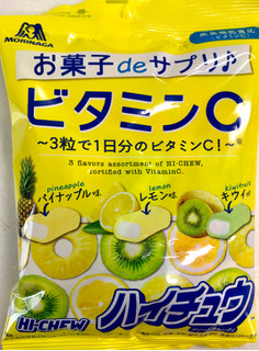 「森永製菓 ビタミンC ハイチュウ アソート 袋77g」のクチコミ画像 by SANAさん