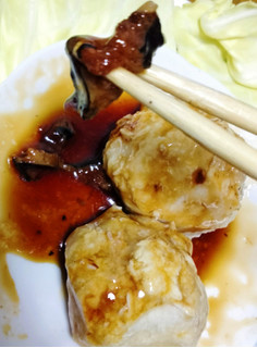 「三晃食品 楽しちゃ魚 三陸沖産アナゴ使用 あなご蒲焼」のクチコミ画像 by おうちーママさん
