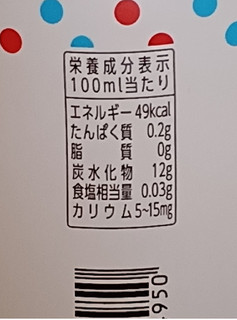 「チチヤス 乳酸菌ソーダ 500ml」のクチコミ画像 by 冬生まれ暑がりさん