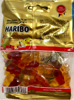 「Haribo ゴールドベアグミ 袋100g」のクチコミ画像 by SANAさん