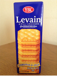「YBC ルヴァンチーズサンド 袋9枚×2」のクチコミ画像 by レビュアーさん