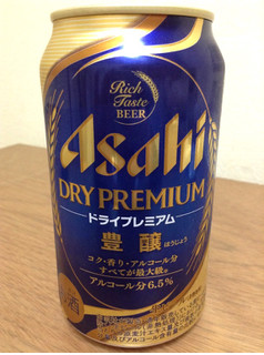 「アサヒ ドライプレミアム豊醸 缶350ml」のクチコミ画像 by レビュアーさん