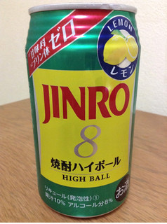 「眞露 JINRO 焼酎ハイボール レモン 缶350ml」のクチコミ画像 by レビュアーさん