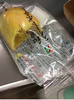 「セブンプレミアム 和風スイートポテト 袋1個」のクチコミ画像 by kina子いもさん