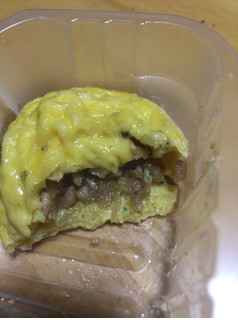 「加ト吉 お弁当！ 新鮮卵のふっくらオムレツ 袋30g×4」のクチコミ画像 by kina子いもさん