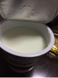 「雪印メグミルク 和とミルク みたらしソースとみるくぷりん カップ110g」のクチコミ画像 by kina子いもさん