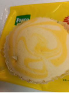 「Pasco C.C.レモンのような蒸しケーキ 袋1個」のクチコミ画像 by レビュアーさん