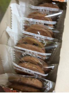 「森永製菓 チョコチップクッキー 箱2枚×6」のクチコミ画像 by なでしこ5296さん