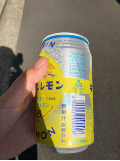 「KIRIN キリンレモン 缶350ml」のクチコミ画像 by なでしこ5296さん