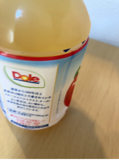 「Dole アップル 100％ ペット280ml」のクチコミ画像 by なでしこ5296さん