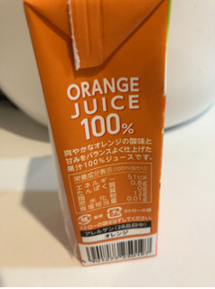 「エルビー オレンジジュース 100％ 200ml」のクチコミ画像 by なでしこ5296さん