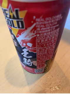 「コカ・コーラ リアルゴールド 缶160ml」のクチコミ画像 by なでしこ5296さん