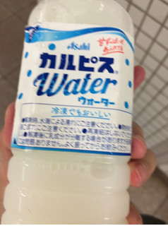 「アサヒ カルピスウォーター ペット500ml」のクチコミ画像 by なでしこ5296さん