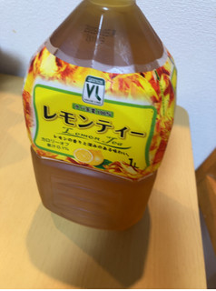 「ローソンストア100 VL レモンティー ペット1000ml」のクチコミ画像 by なでしこ5296さん