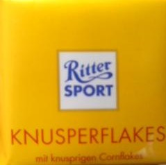 「Alfred Ritter GmbH リッタースポーツ KNUSPERFLAKES」のクチコミ画像 by so乃さん