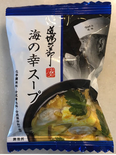 「馬場飼料 道場六三郎 海の幸スープ 袋6.5g」のクチコミ画像 by 野良猫876さん