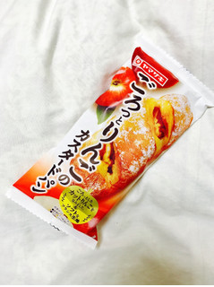 「ヤマザキ ごろっとりんごのカスタードパン 袋1個」のクチコミ画像 by あやたんまんさん