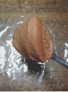 「ゴディバ カップアイス ベルジアン ダークチョコレート カップ125ml」のクチコミ画像 by ゆにょちゃぬさん